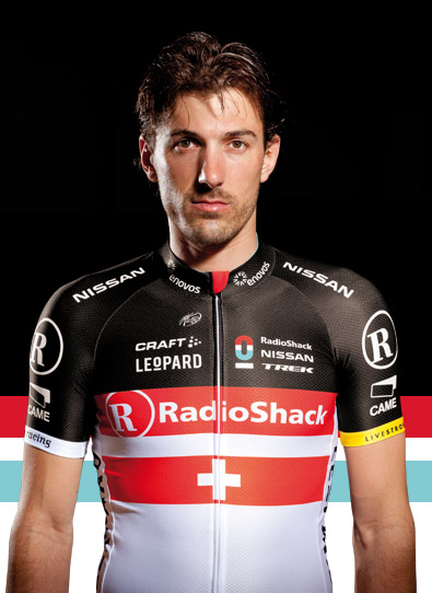 Fabian Cancellara campione svizzero