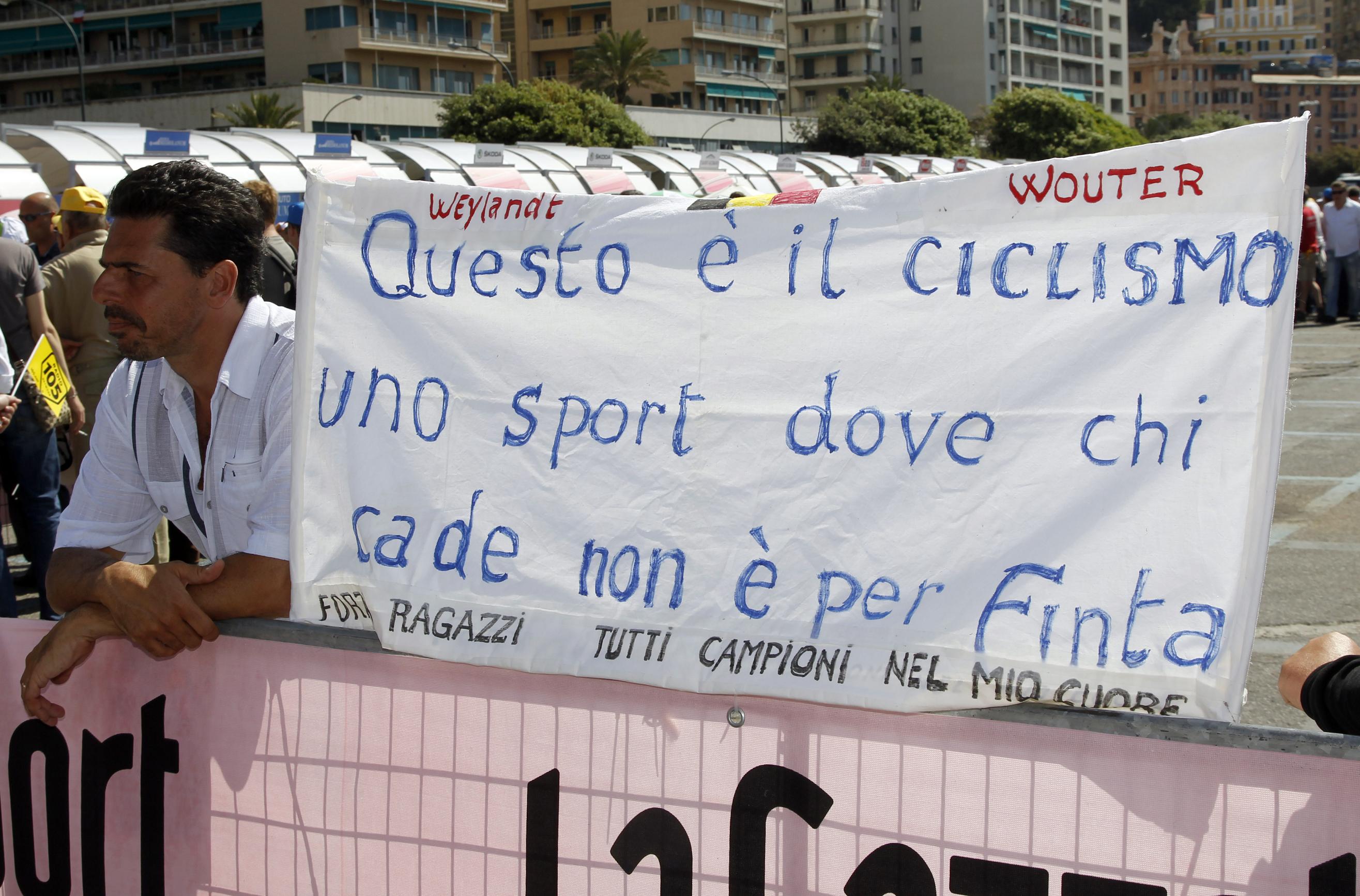 Giro d\'Italia 2011